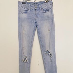 American Eagle jeans